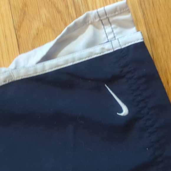 Nike track active pants navy white medium women's - Picture 3 of 9